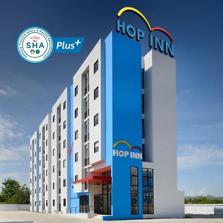 Hop Inn Phetchabun Bagian luar foto